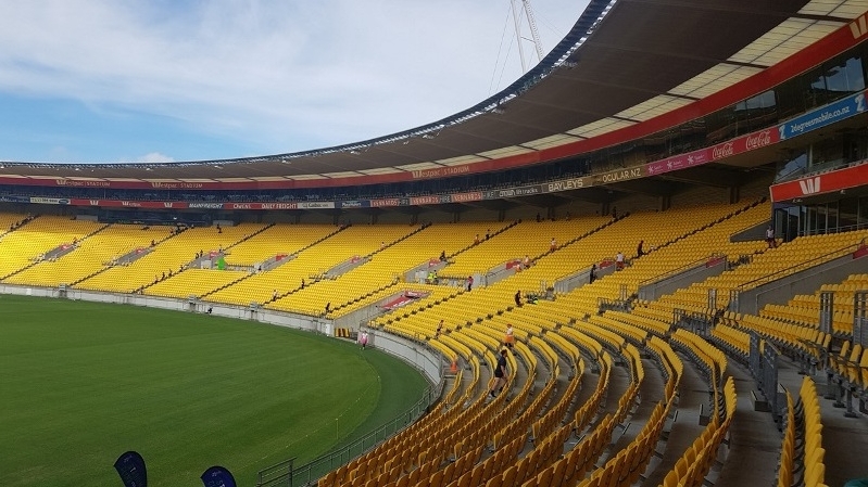 Stadium Climb Wellington