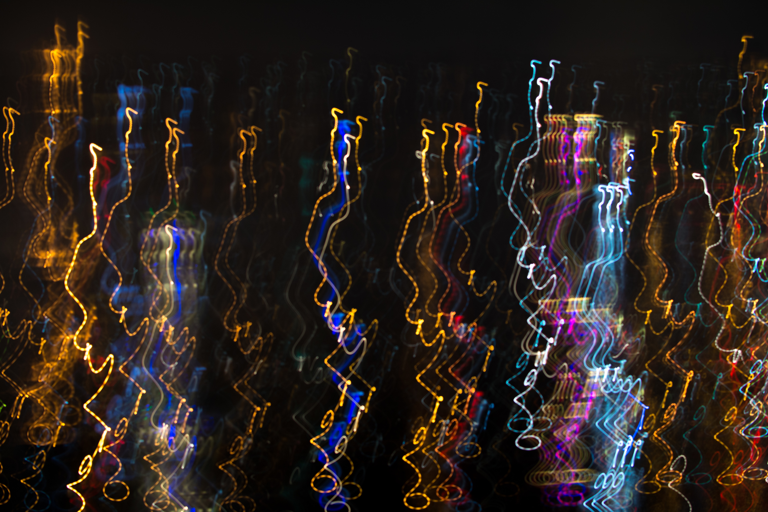 Istanbul Light Painting Session Nr. 3