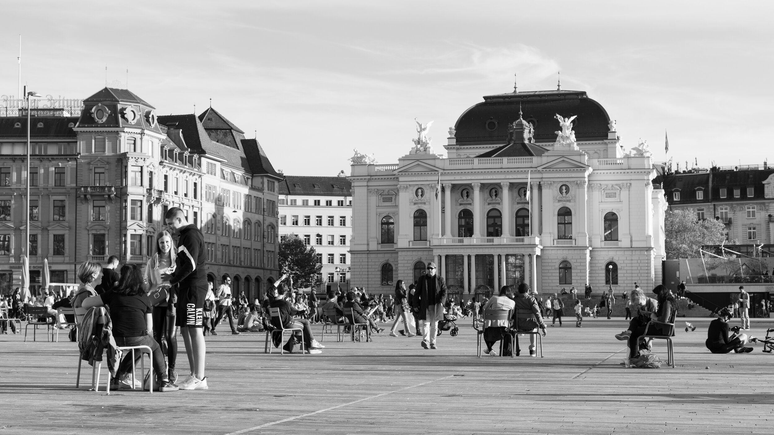Sitzplatz
