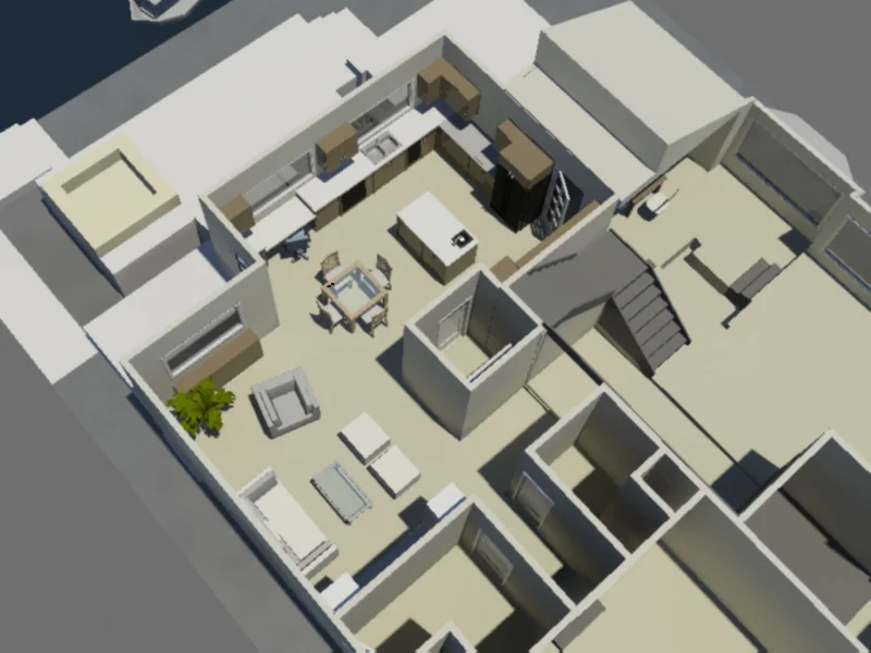 Fancher Residence