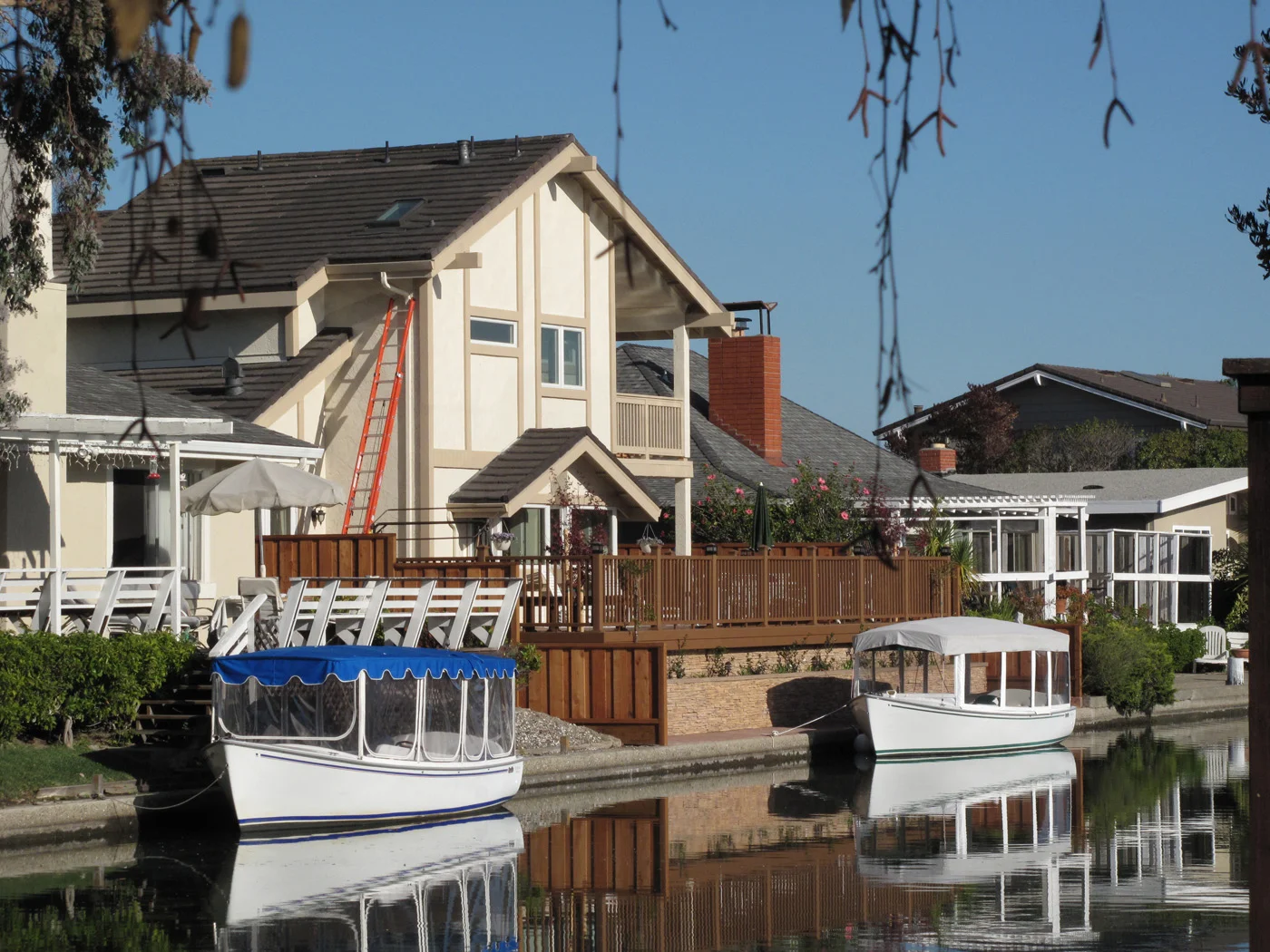 Fancher Residence