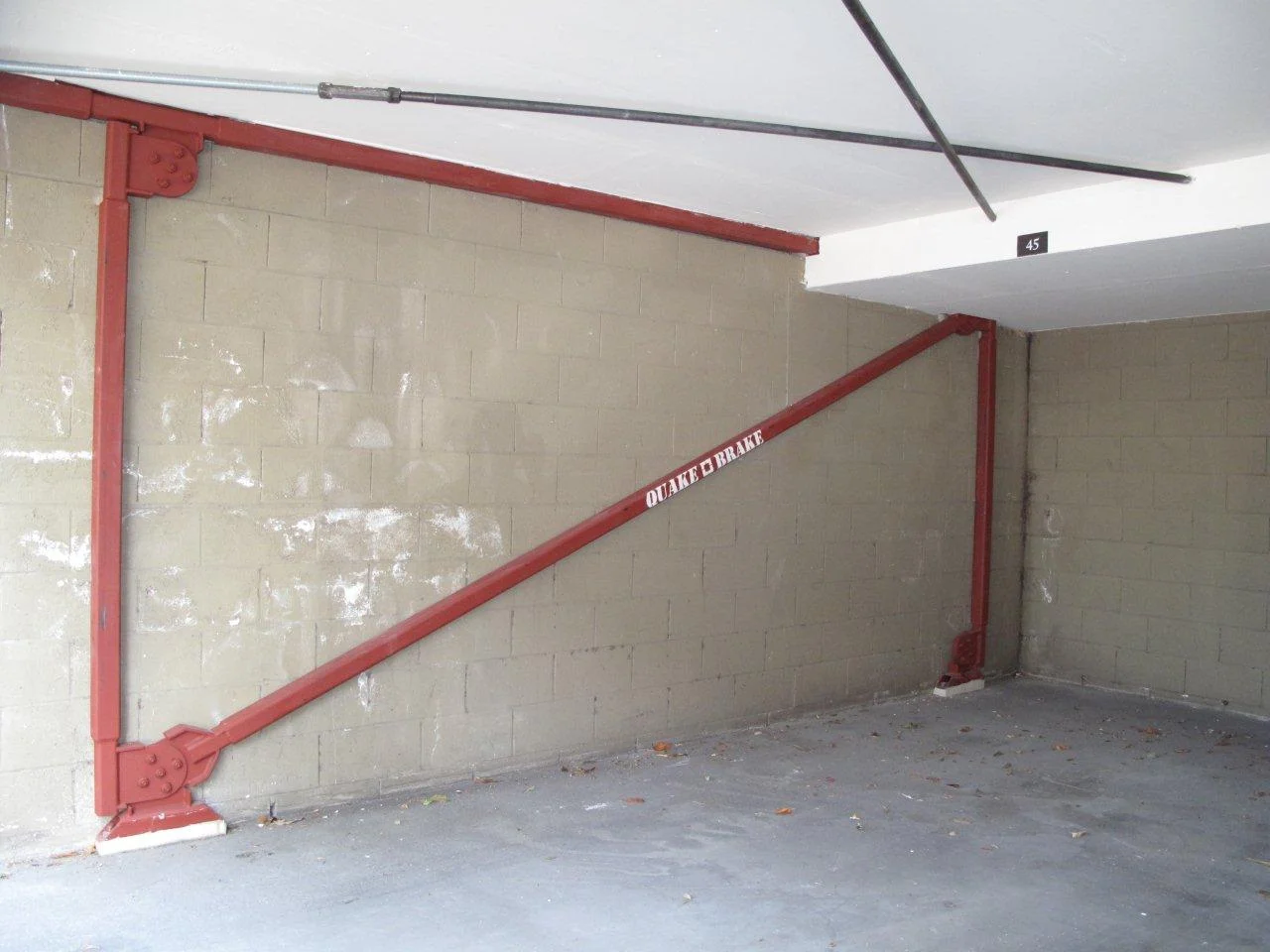 Carrington Seismic Retrofit