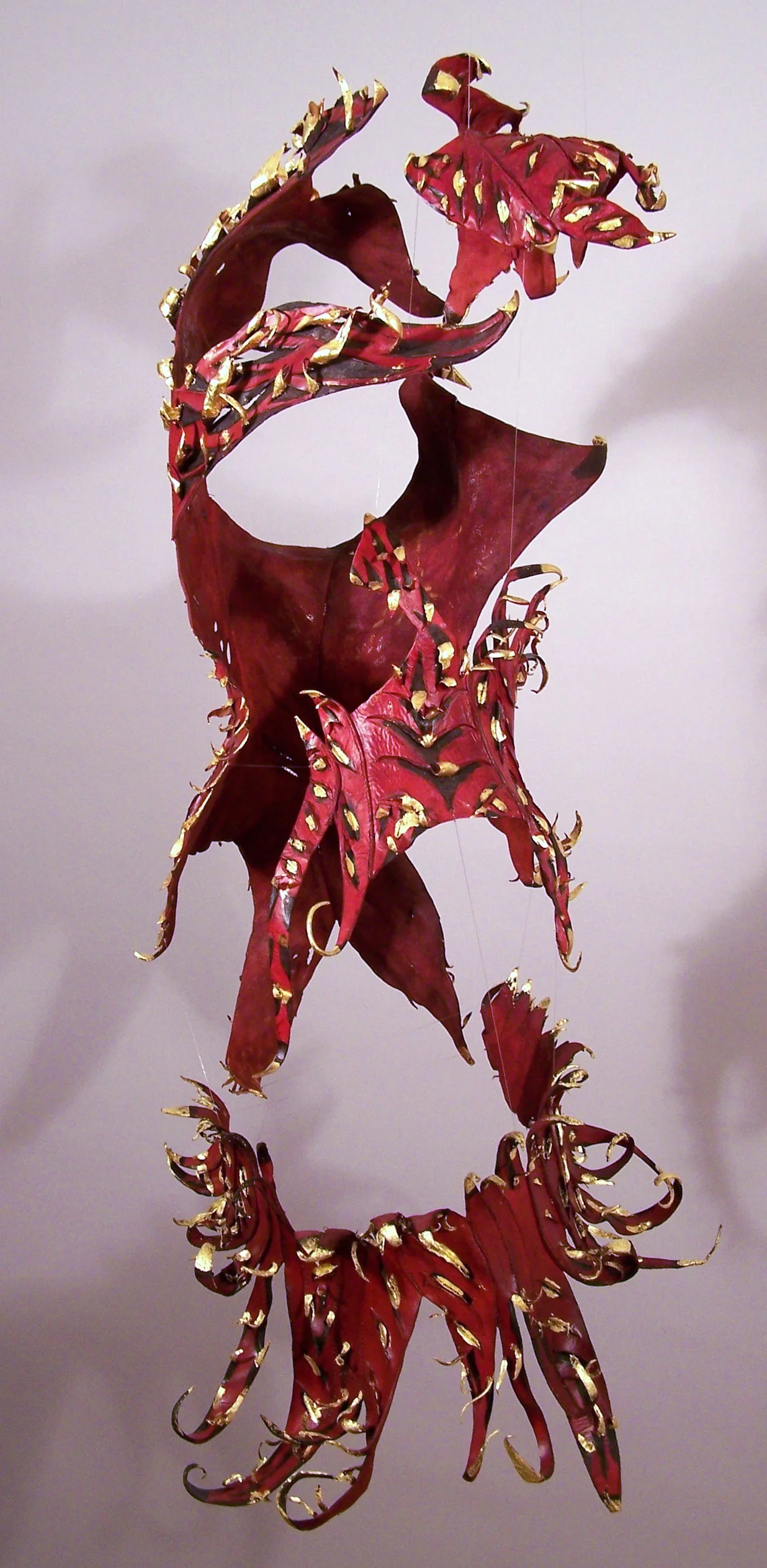 La Malinche The Traitor IV side view