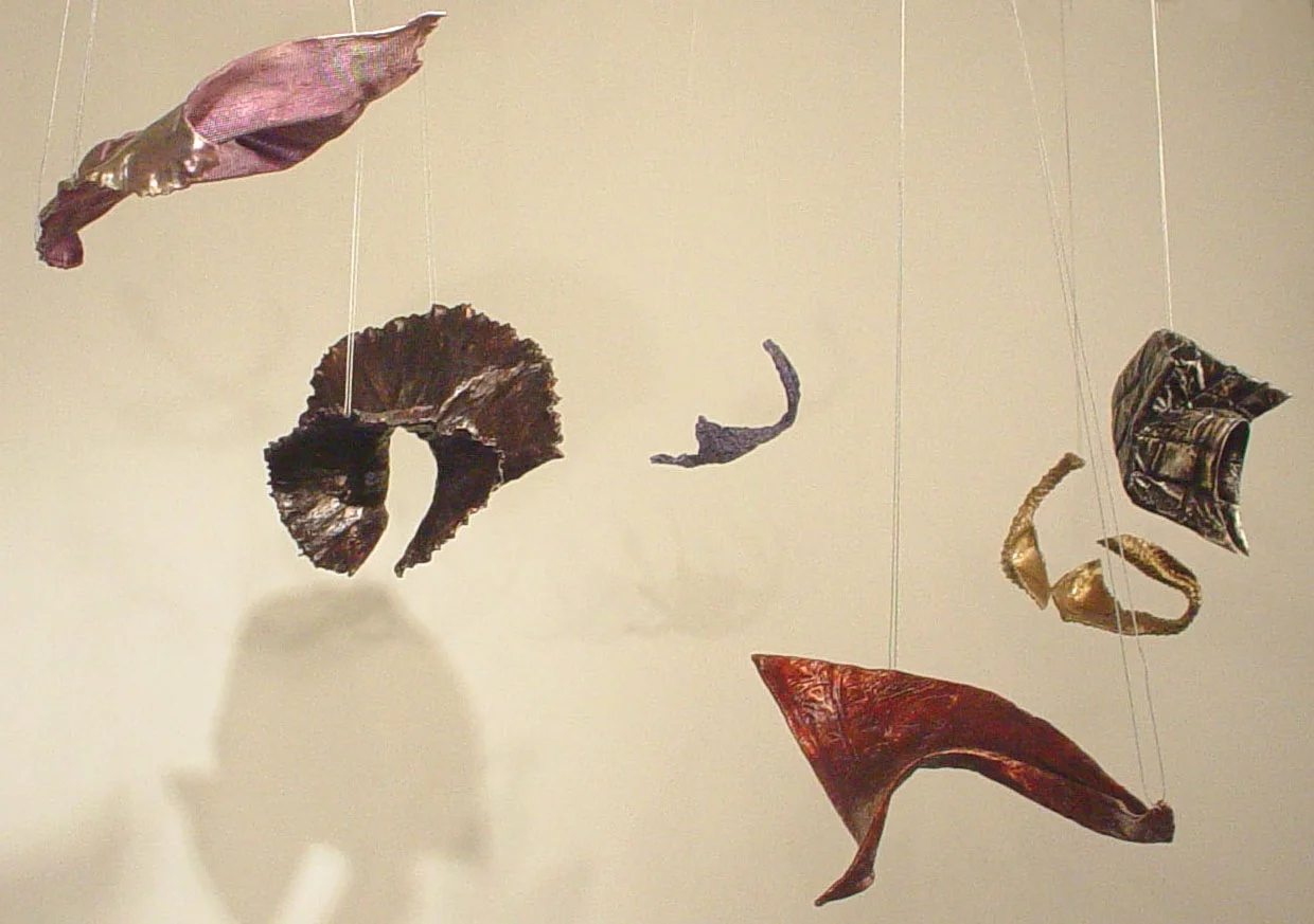 Witches and Little Girls: Installation View