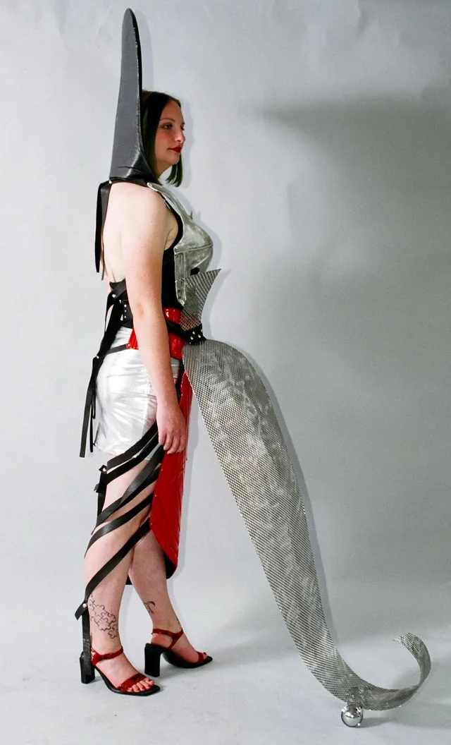 Mallory side view