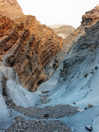 Fall Canyon - dry falls // Source: National Park Service