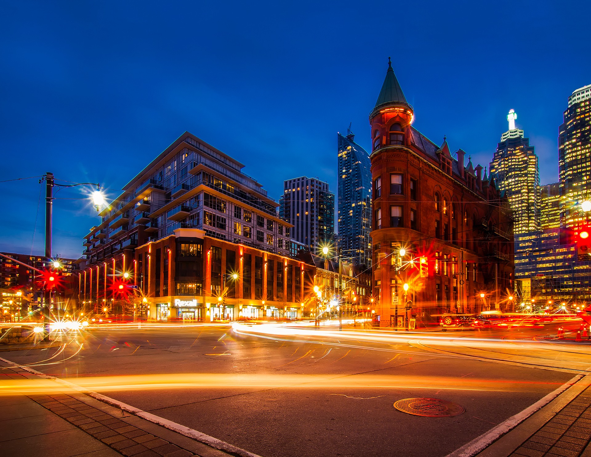 Downtown Toronto