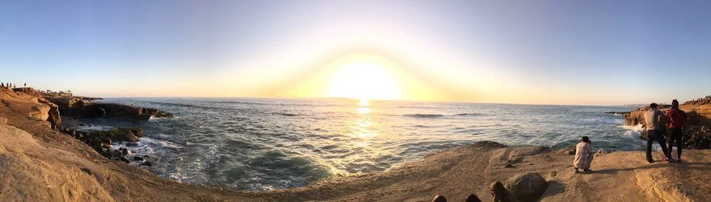 Source: Yelp ; Sunset Cliffs, San Diego