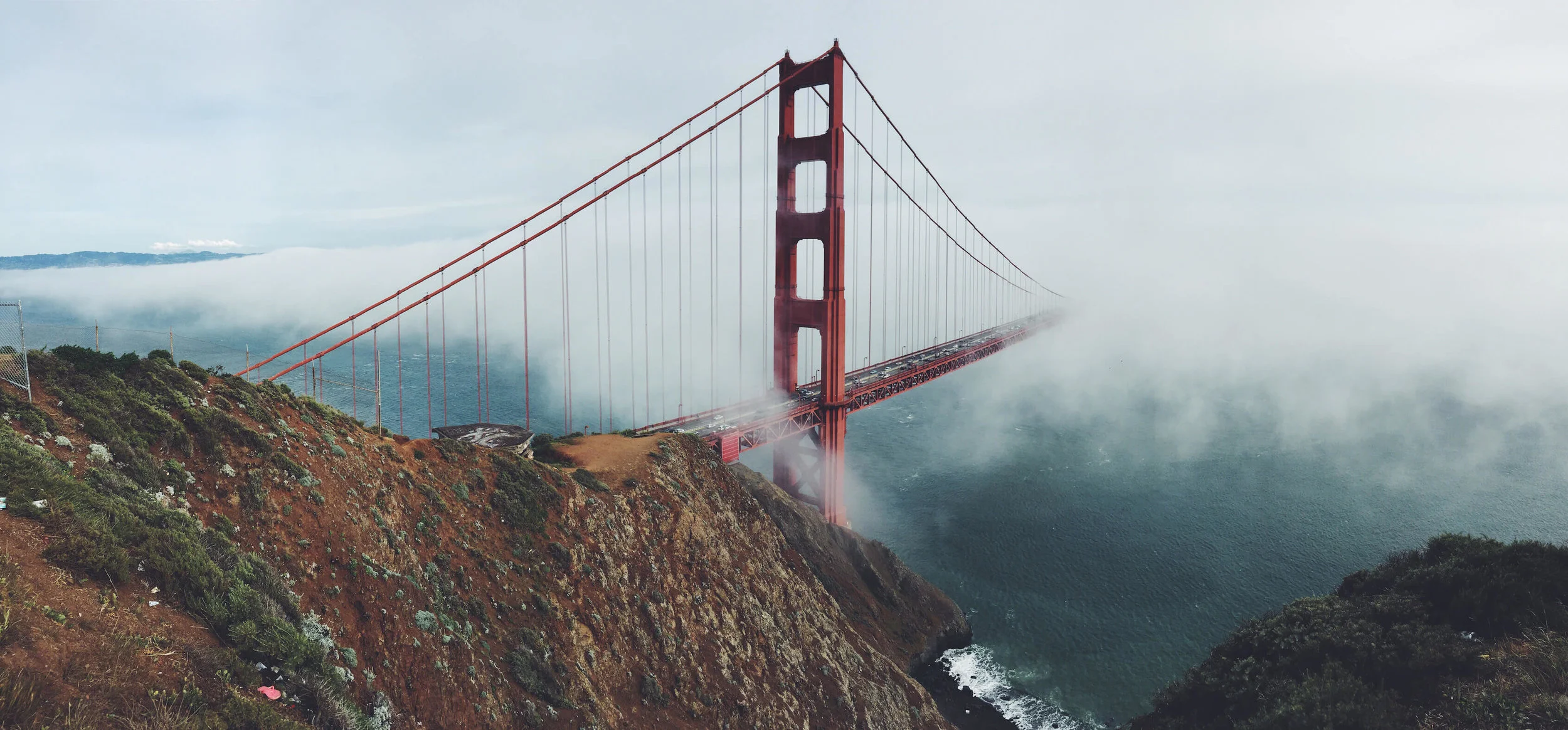 A short trip to San Francisco...