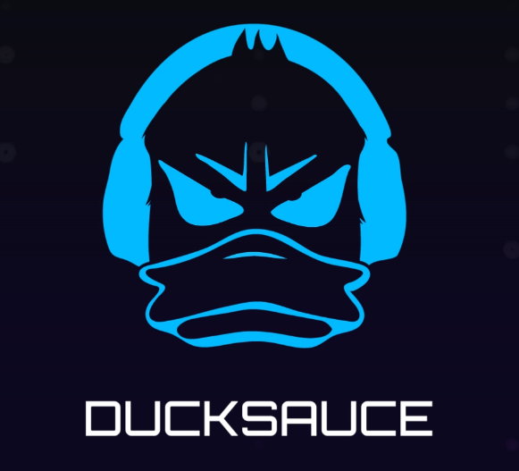 DUCKSAUCE's original logo