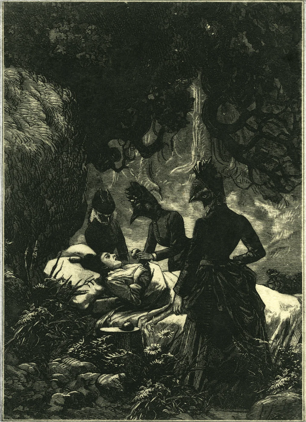 Infirmity, 2014