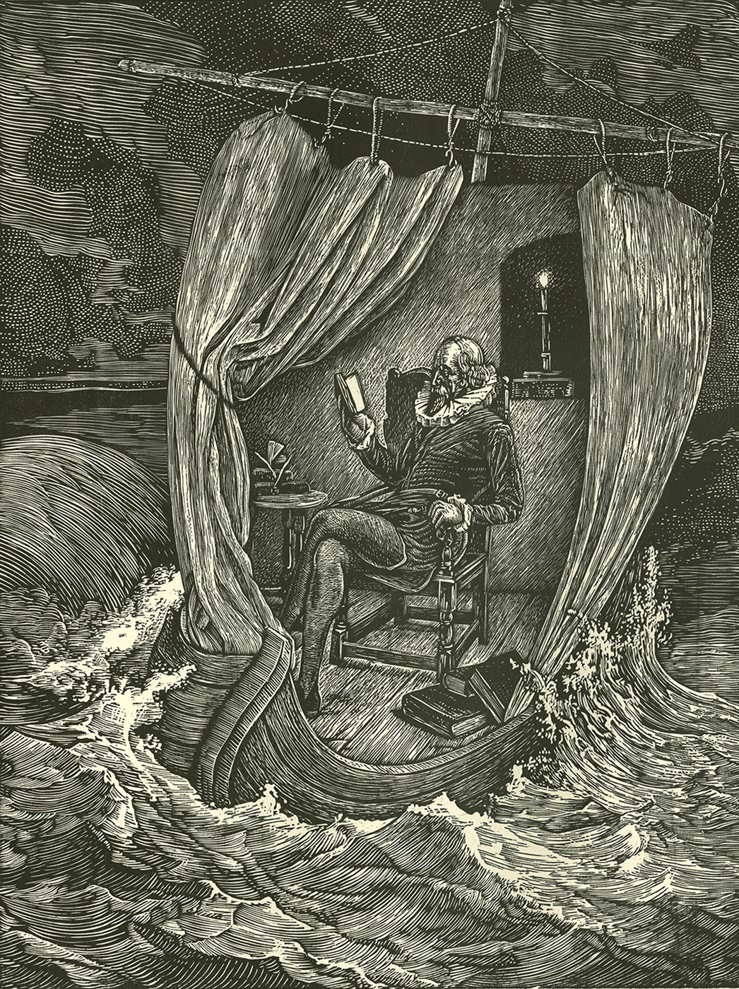 The Academic (II), 2015