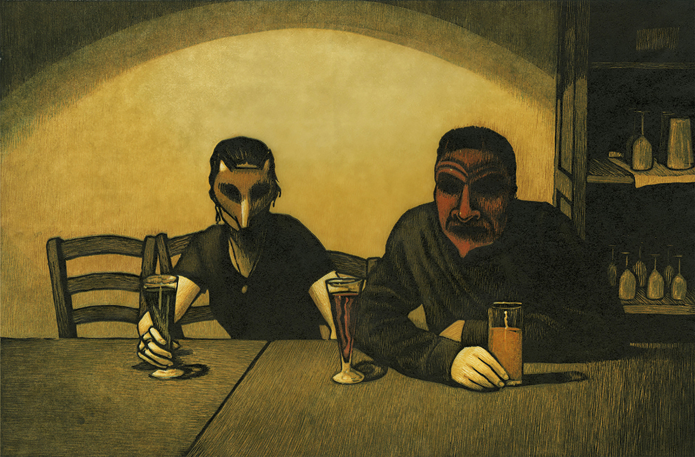 Dining with the Devil and the Fox, 2015