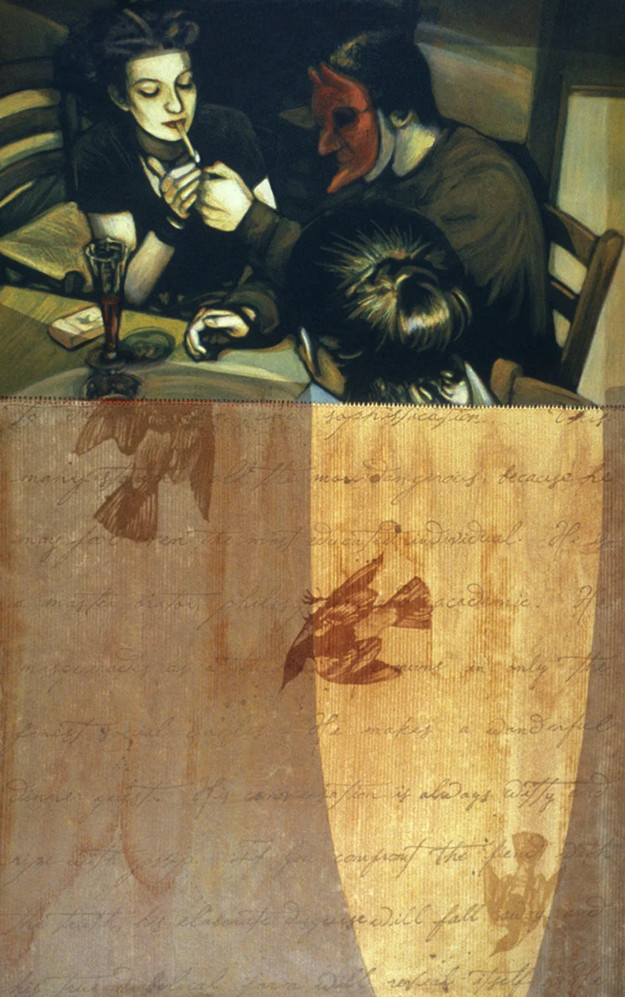 Where There's Smoke....(I), 2003
