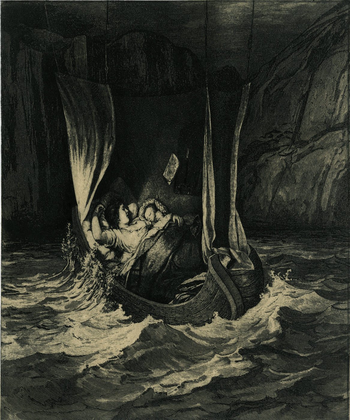 Drift (I), 2013