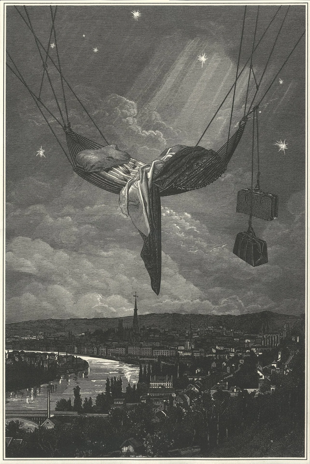 Noctambulist, 2024