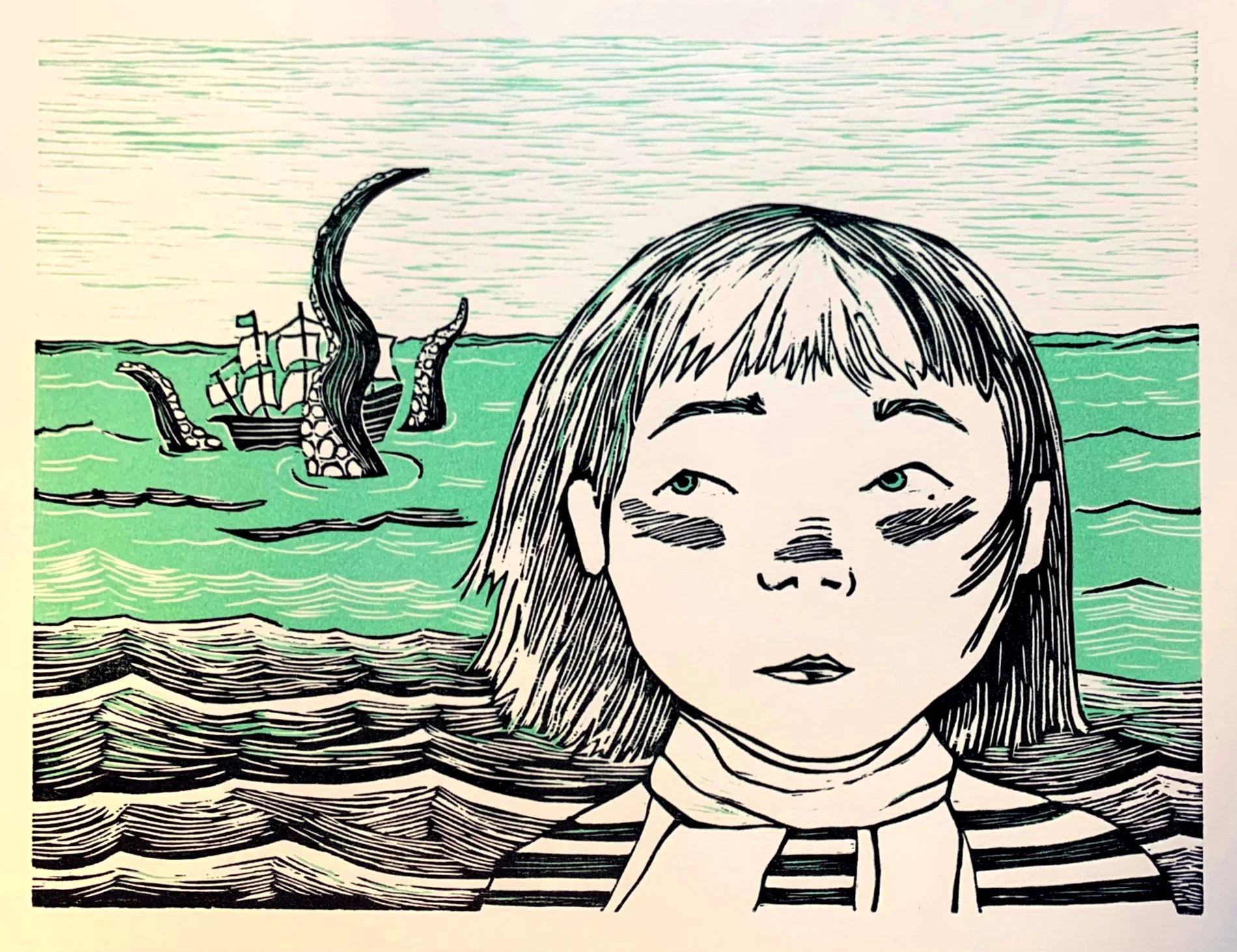 Hayley Rauner, undergraduate