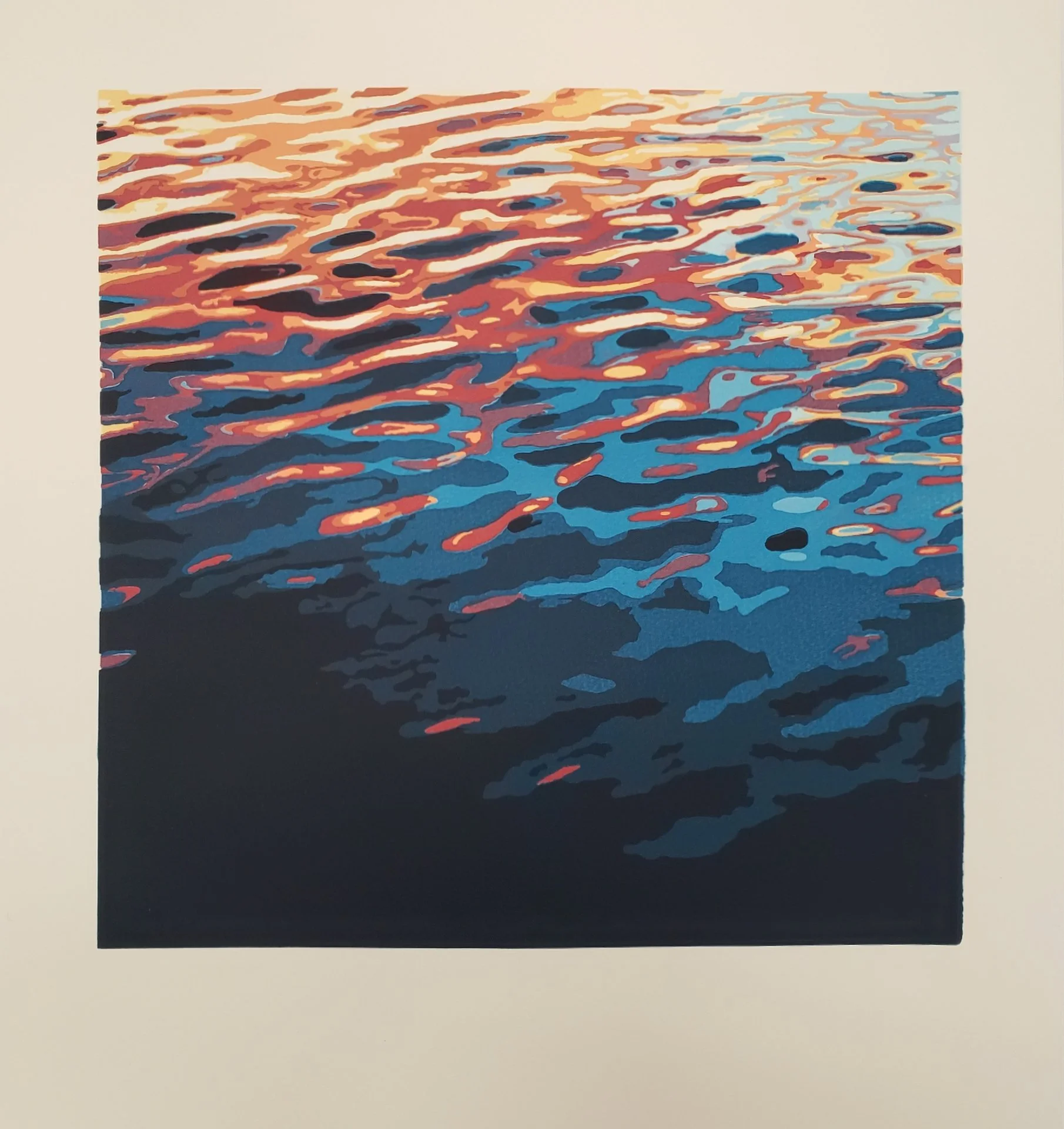 Caroline Karsten, undergraduate