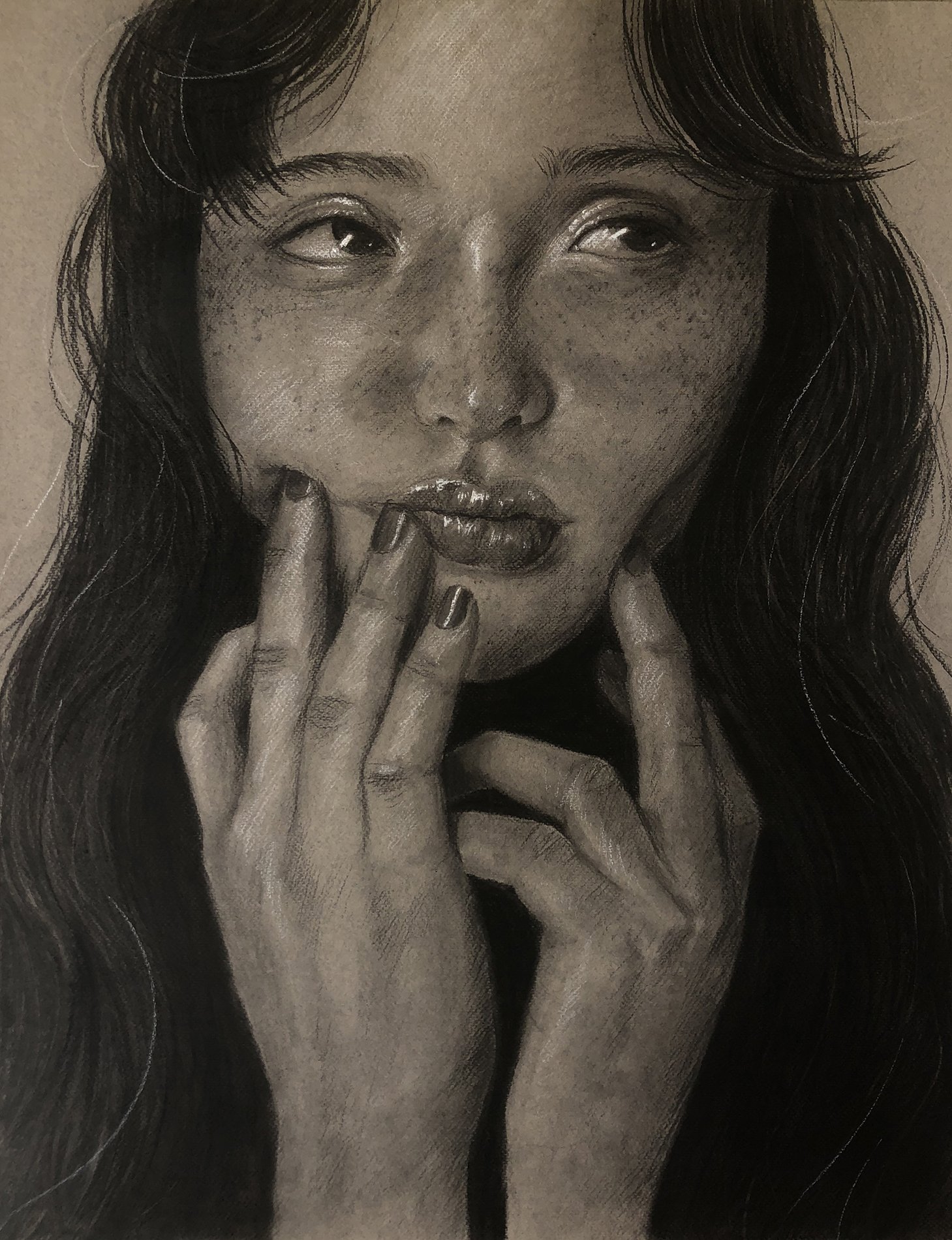 Samantha Parton, undergraduate