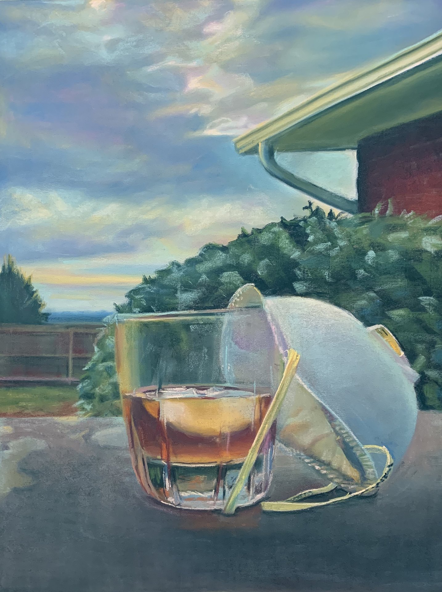 Zoe Ewbank, undergraduate