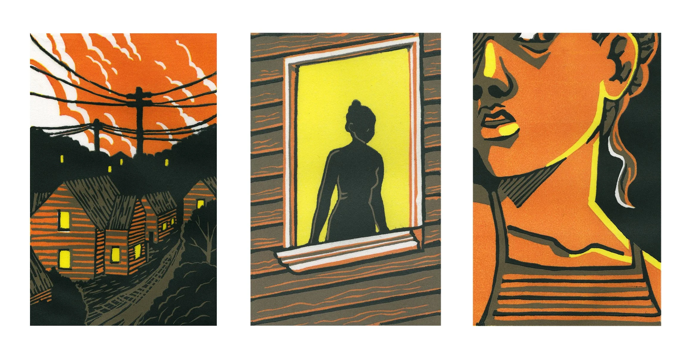 Madeline Woods, undergraduate