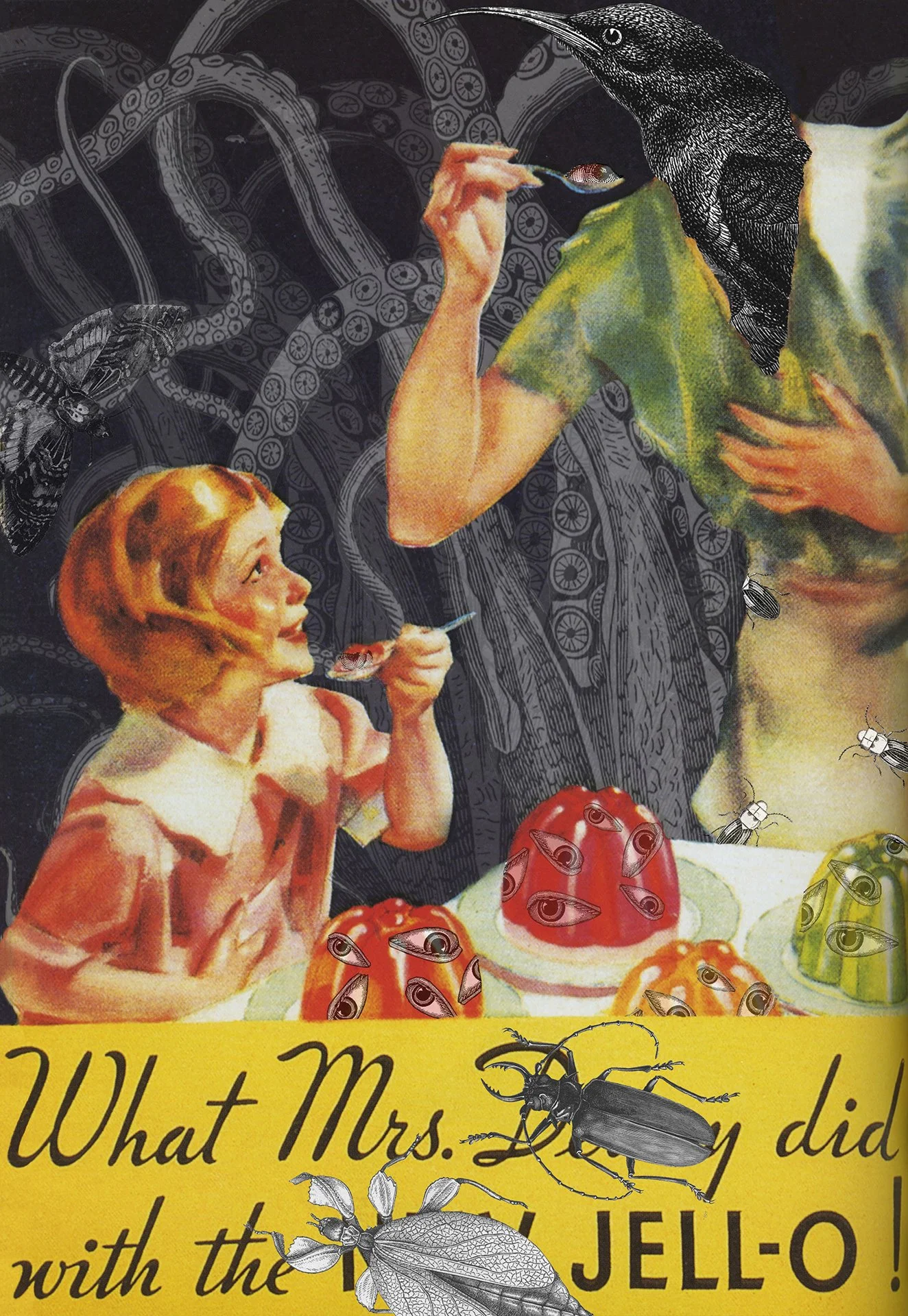 Carolyn Argo, undergraduate