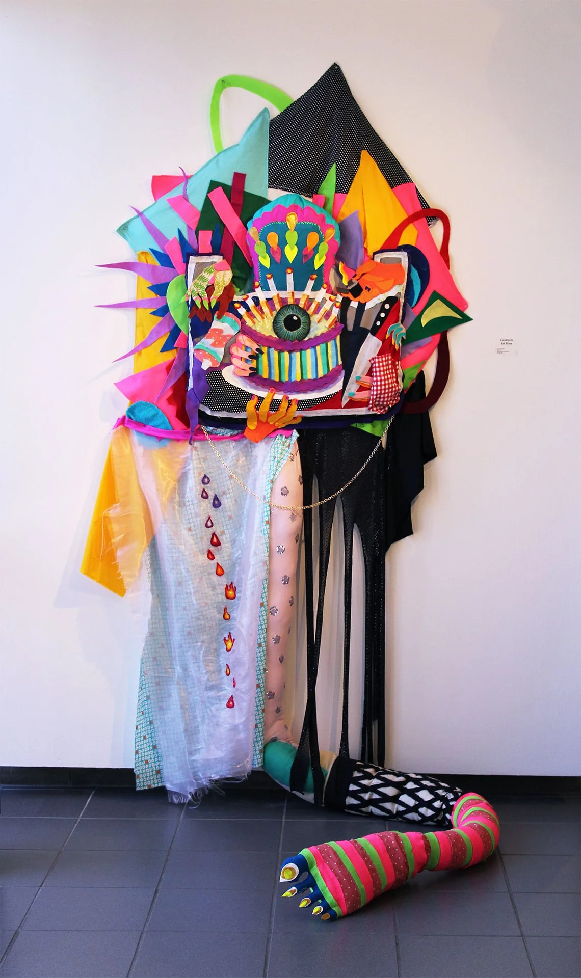 Sam Kennedy, graduate