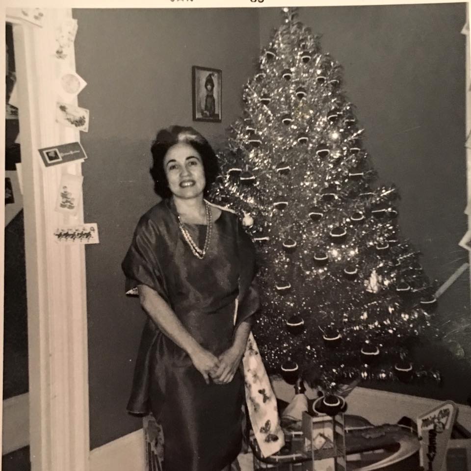 Be groovy like my mom. Spread excessive amounts of love. Give more than you think you have. You will get so much more in return.
