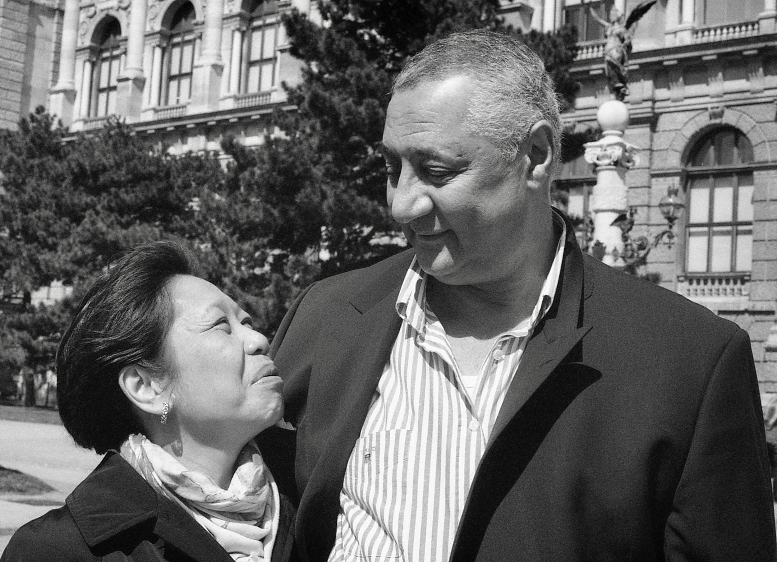 The maturity of love, Vienna, Austria (April 2013) // Kodak T-Max 400, Olympus Om-2n, Epson V330 // As human our love for our partners, family and friends change over time. Sometimes this love lasts for a lifetime. Other times the love fades. When we create we must create so that the product, service or experience lives a lifetime of love with a person, even if it is as a memory. We fondly remember our favourite scent, the creation of a masterful event or meal and we hold onto items that hold memories, act as a facilitator to bring joy and pleasure into our lives, or have adapted to who we are as we change. 