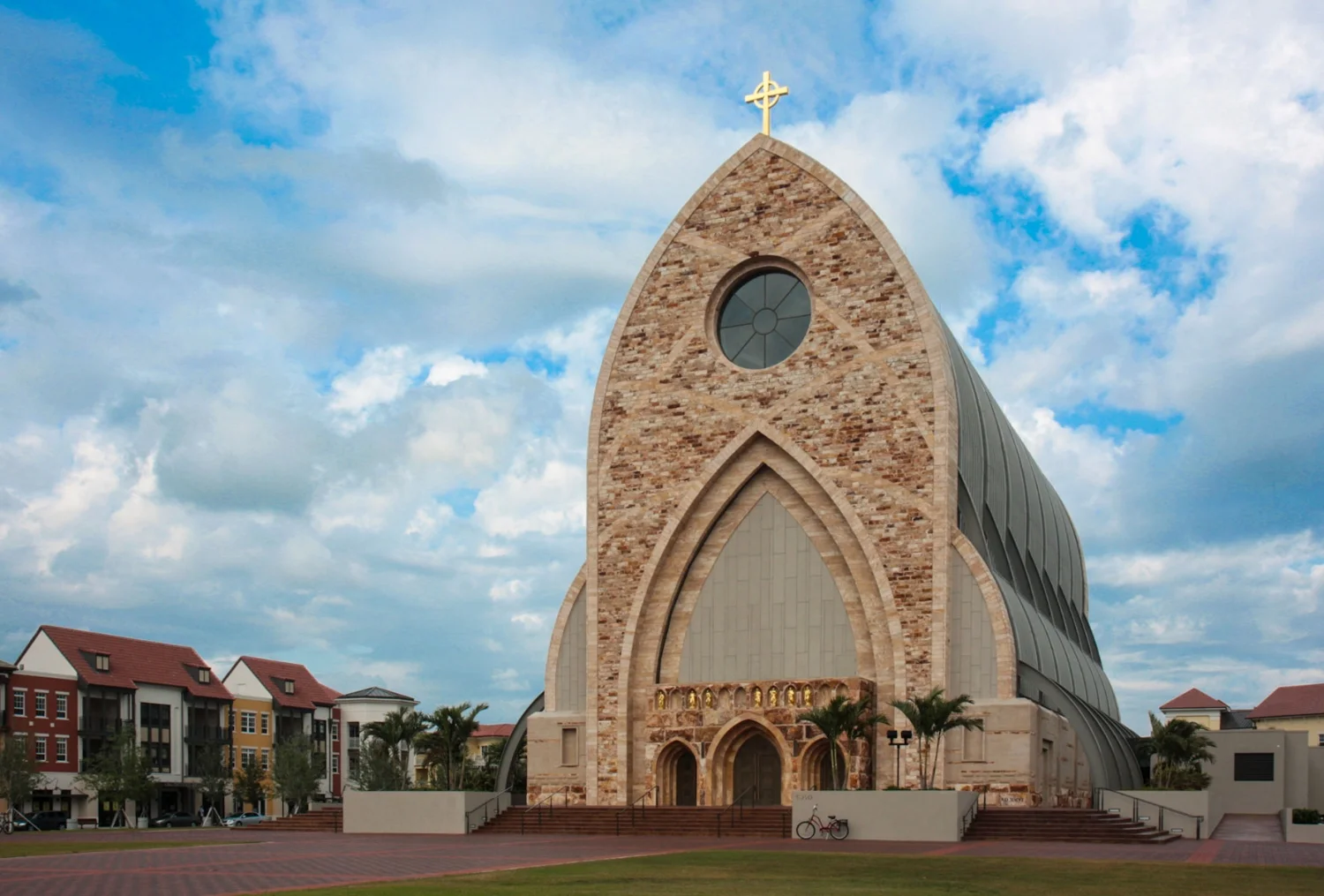 Church at Ave Maria