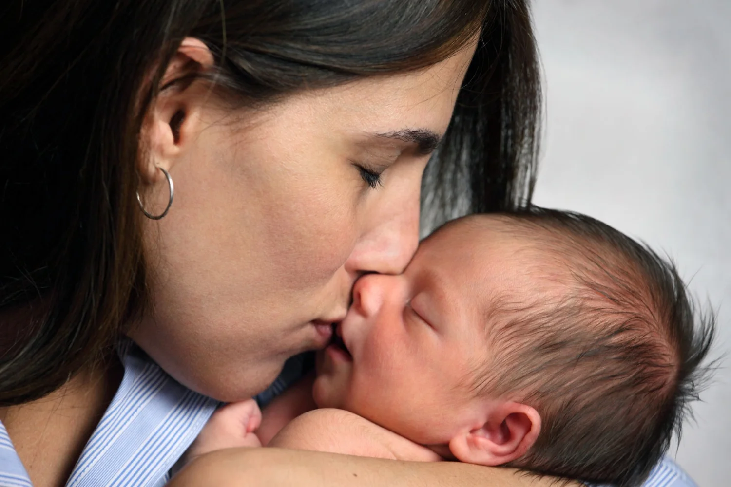 Mother and Child