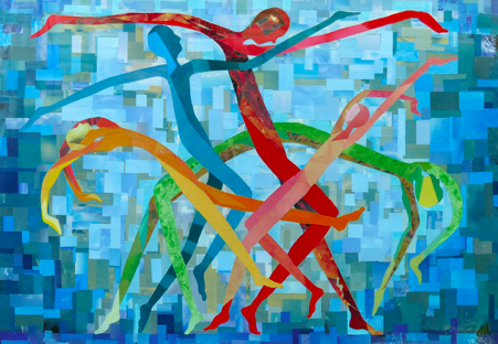Dancing Sisters