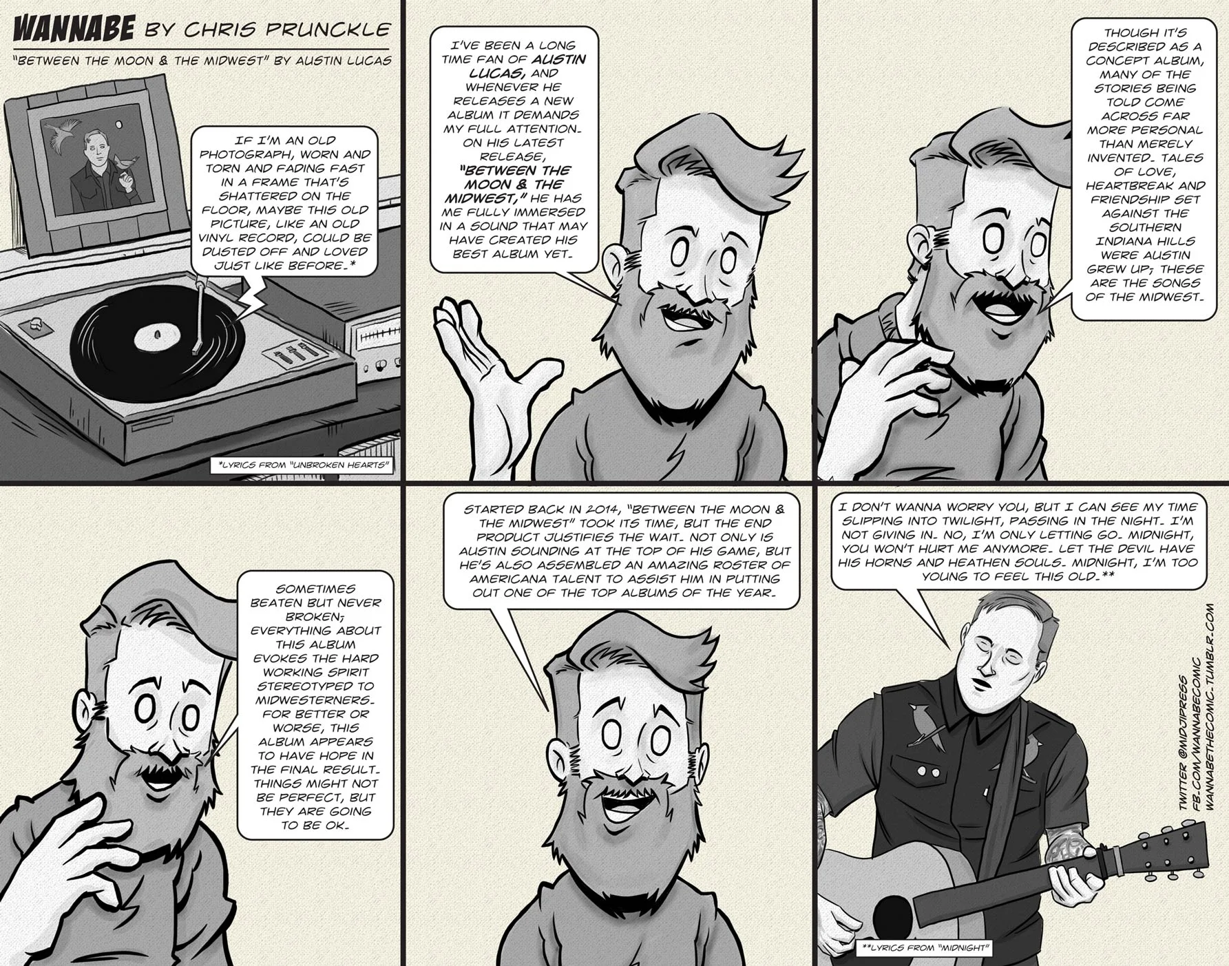Click the image to read the review