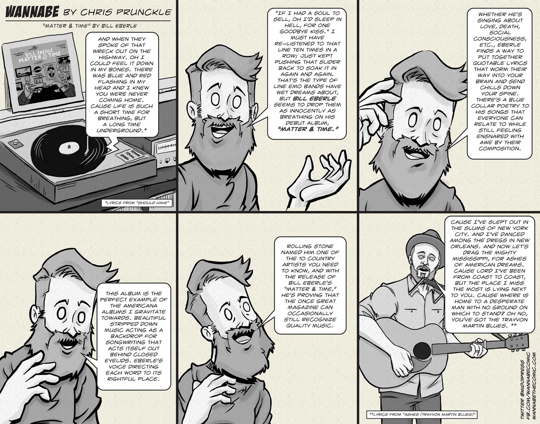 Click on the image to read the review