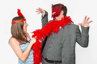 Vintage Photo Booth Service
