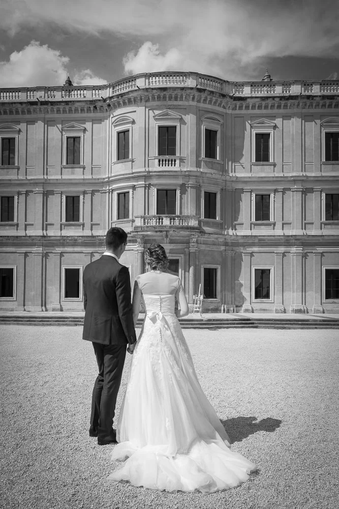 bride-and-groom-romantic-b&w-inreverie.jpg