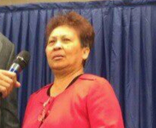 dr luz albarracin ph.d retired educator jersey city, nj