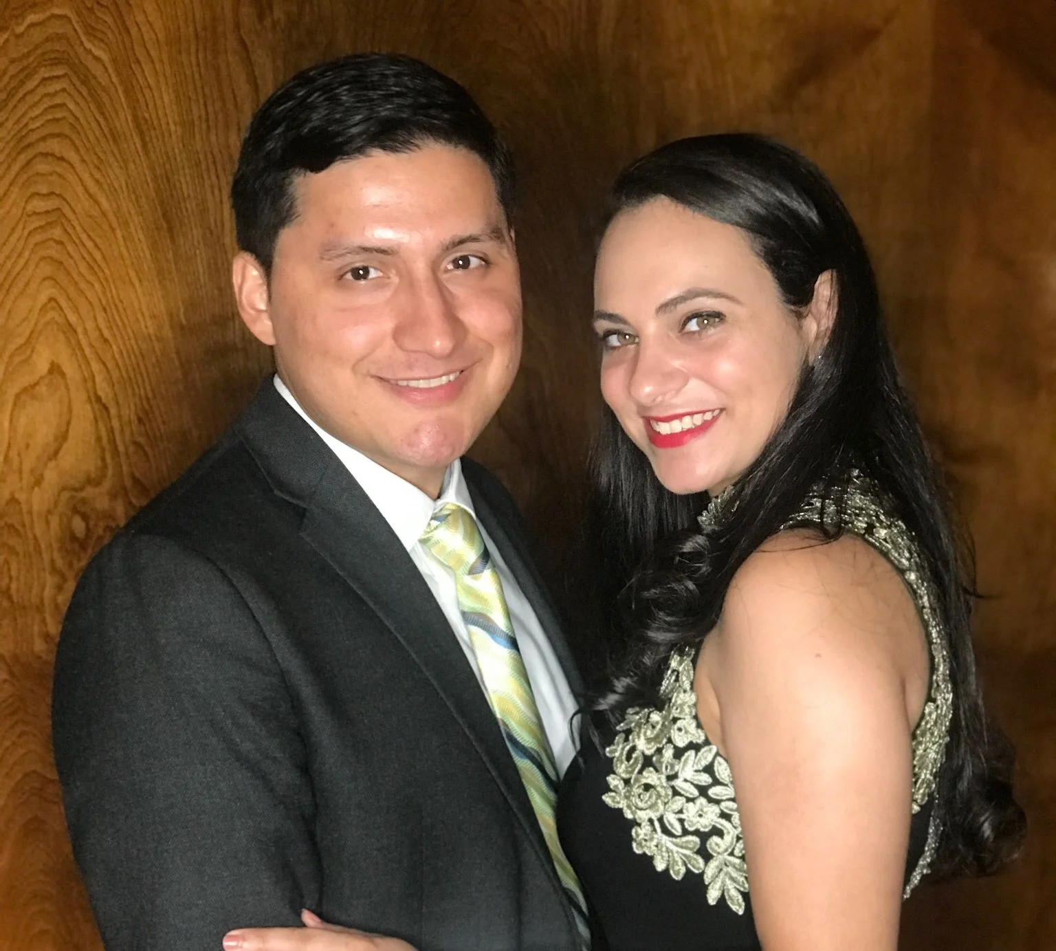 oved &amp; ashley diaz business management &amp; speech pathologist brooklyn, ny