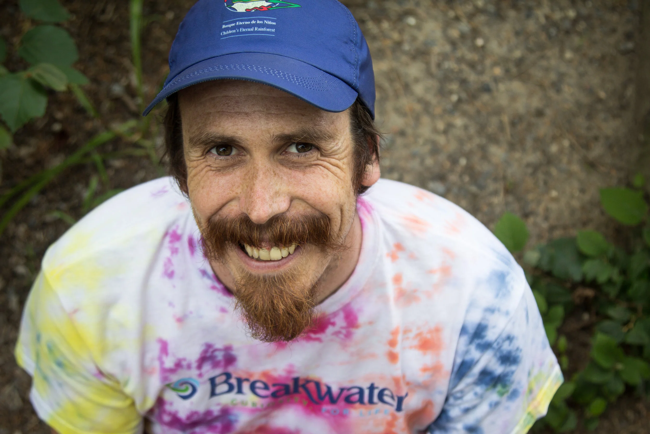 Patrick “Fitz” Fitzgibbons - K-8 Science and Adventure pfitzgibbons@breakwaterschool.orG | “Fitz”, as the students know him, is an avid life long learner. He came to Breakwater in 2012 and immediately fell in love with the school, the teaching philosophy and the community. Fitz has filled a variety of roles before becoming the Science and Adventure Essentialist. He gets his students outside as much as possible! Before coming to Breakwater Fitz studied Biology at Providence College and then worked for a decade as a naturalist and director of an environmental education center located on Cape Cod called Nature’s Classroom.
