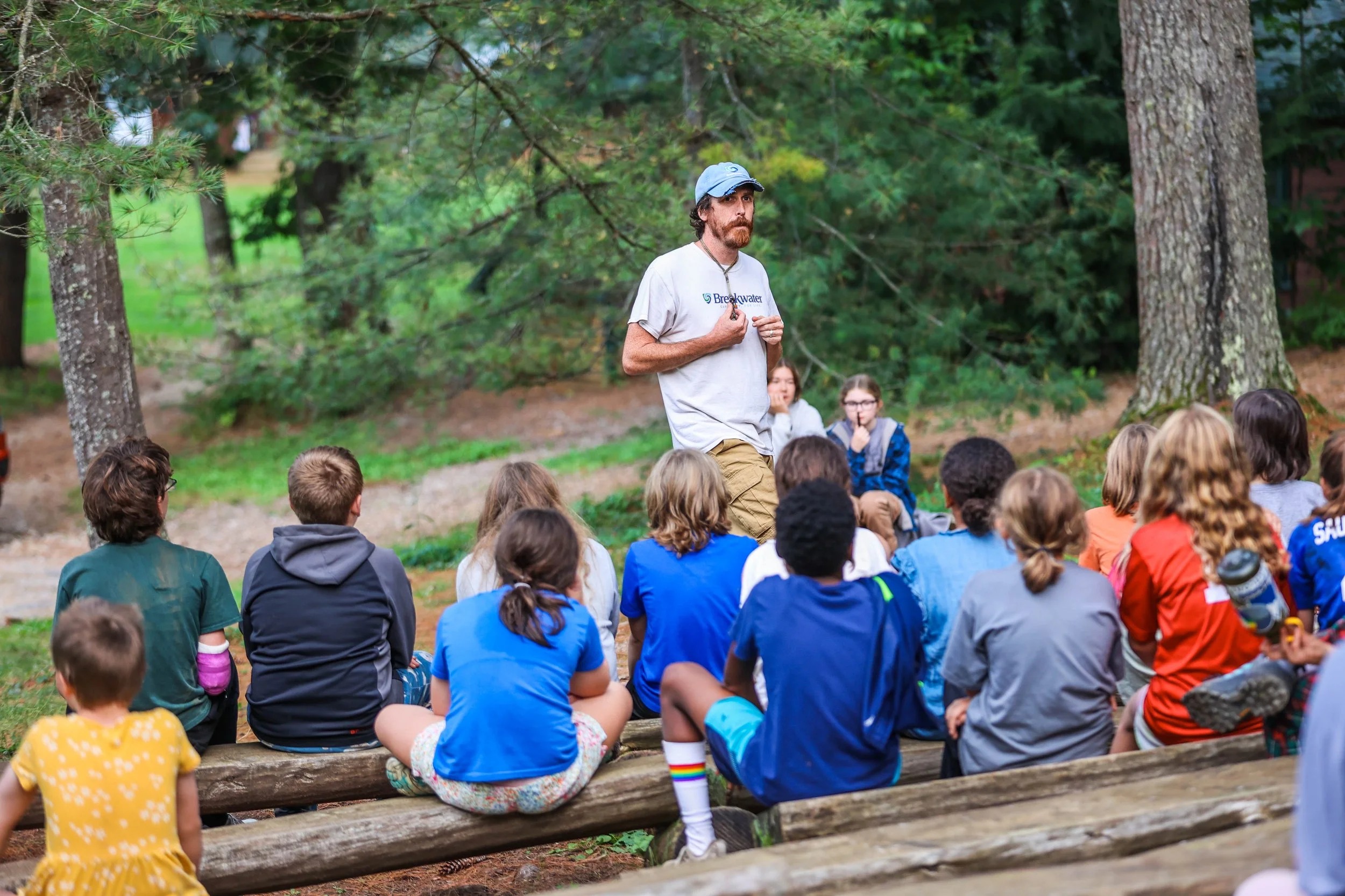 Camp Agawam 2023 — Breakwater School