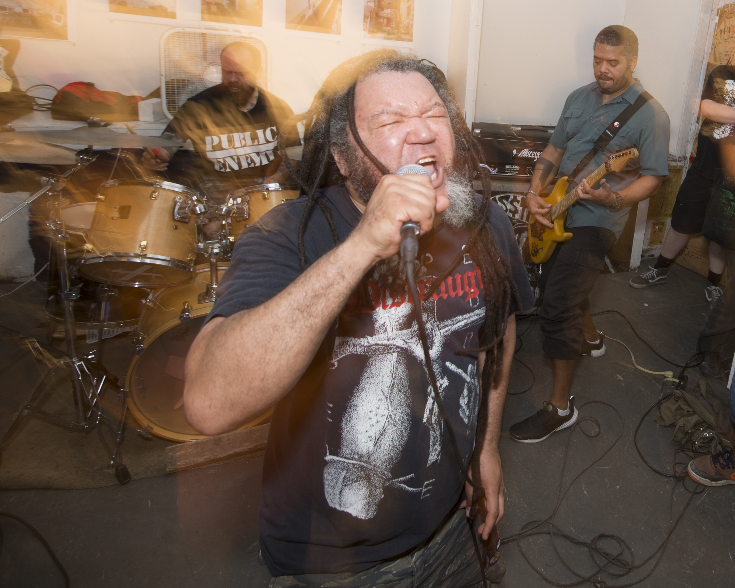 A$$troland, Live @ ABC No Rio 6/25/16