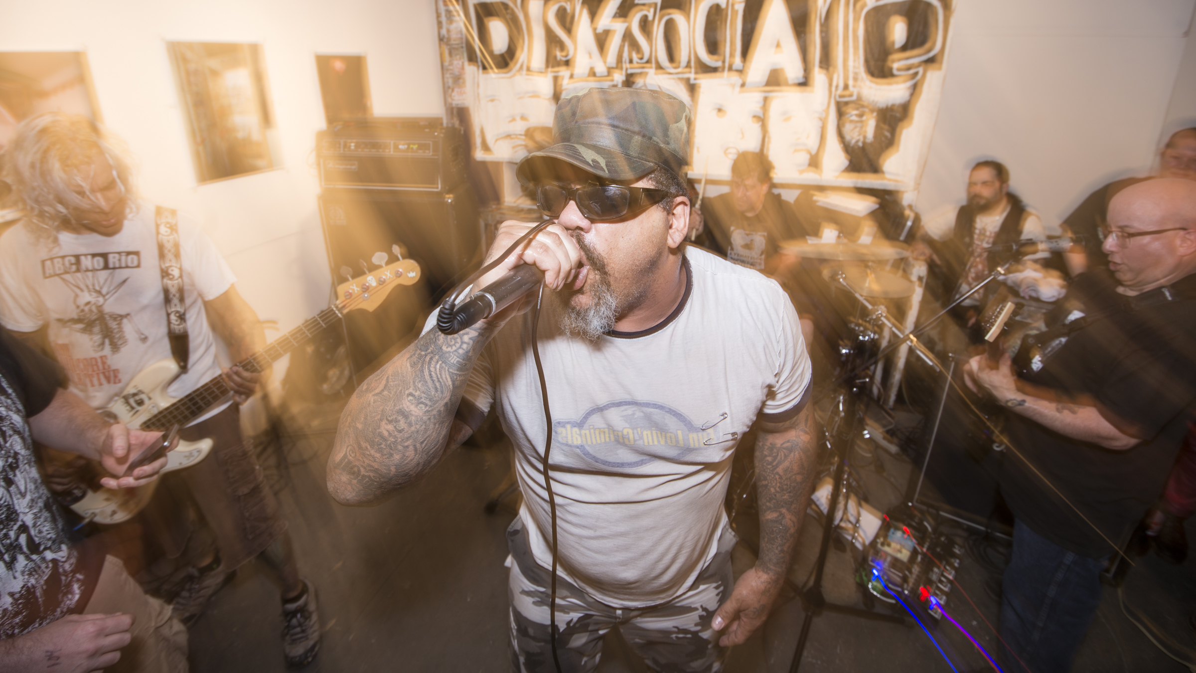Disassociate, Live @ ABC NO RIO 6/25/16
