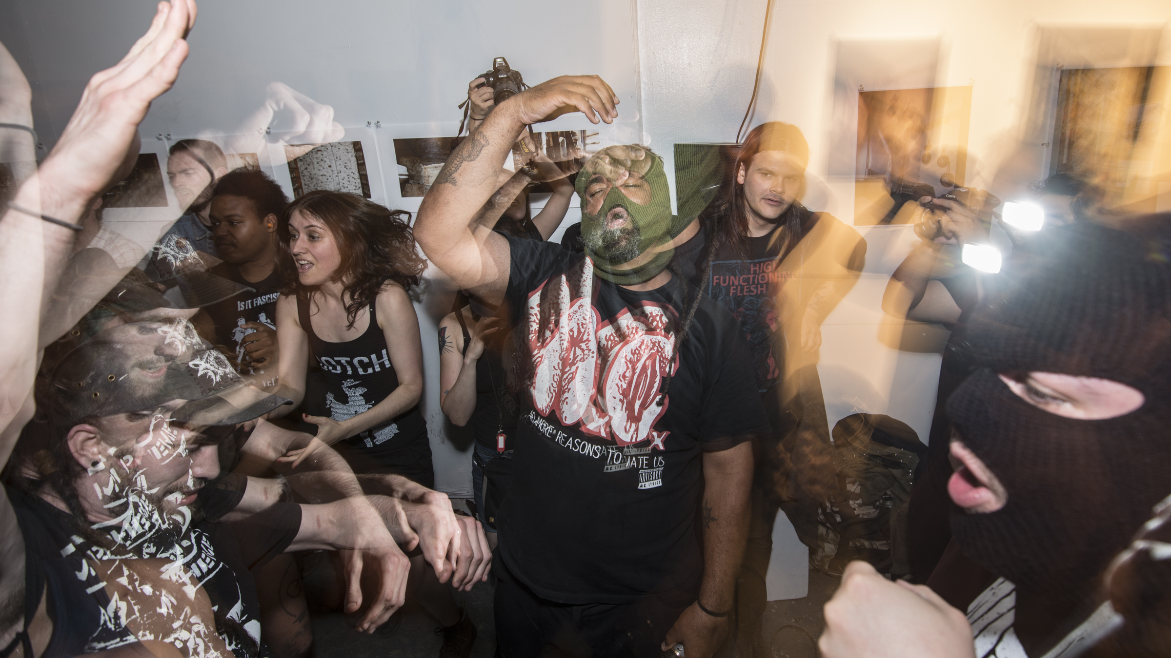 Mad Diesel, Live @ ABC No Rio, 6/25/16