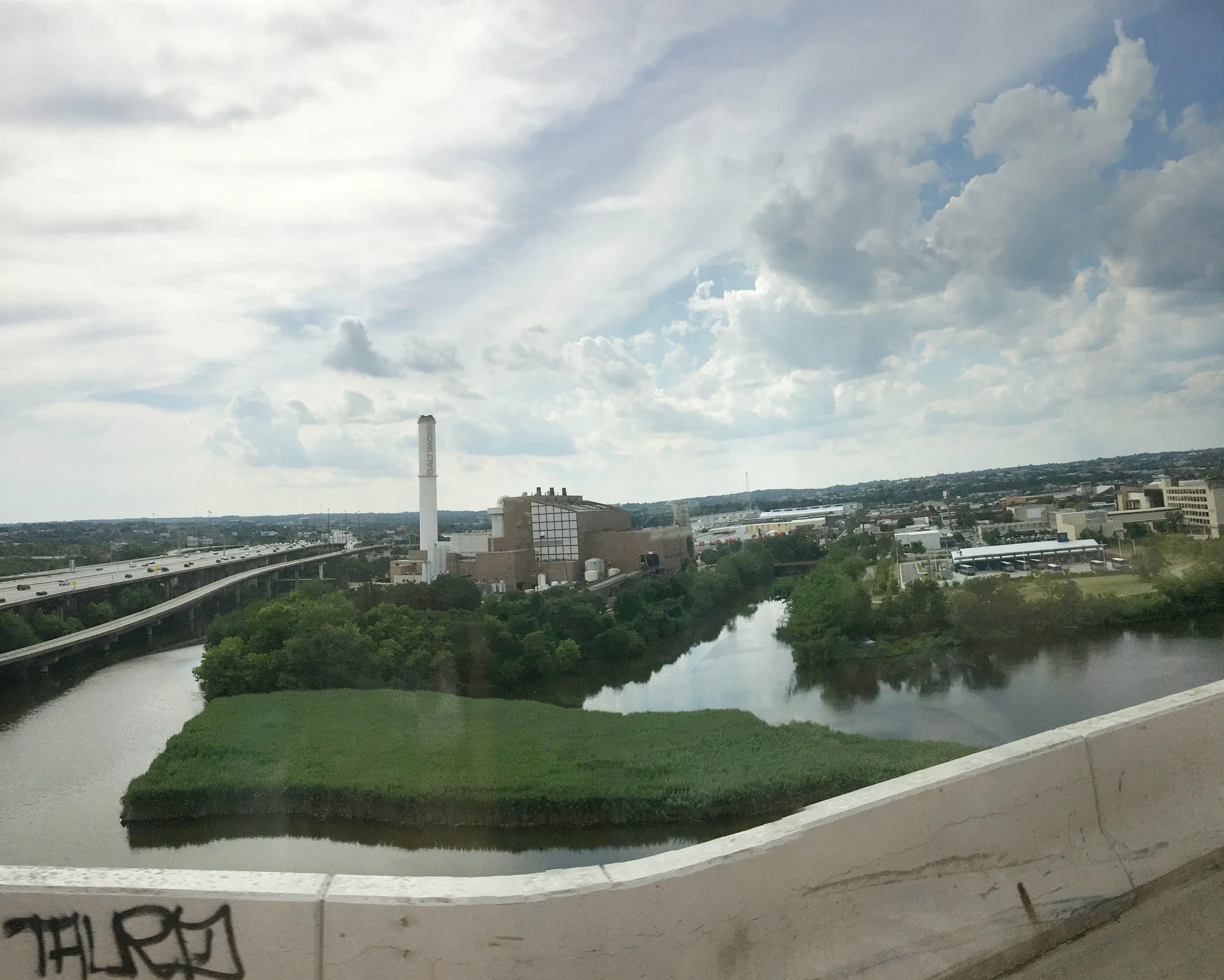 Oh, Let's Not Be Alone: My Weekend in Baltimore