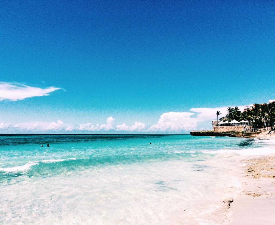 The beautiful beaches of Varadero