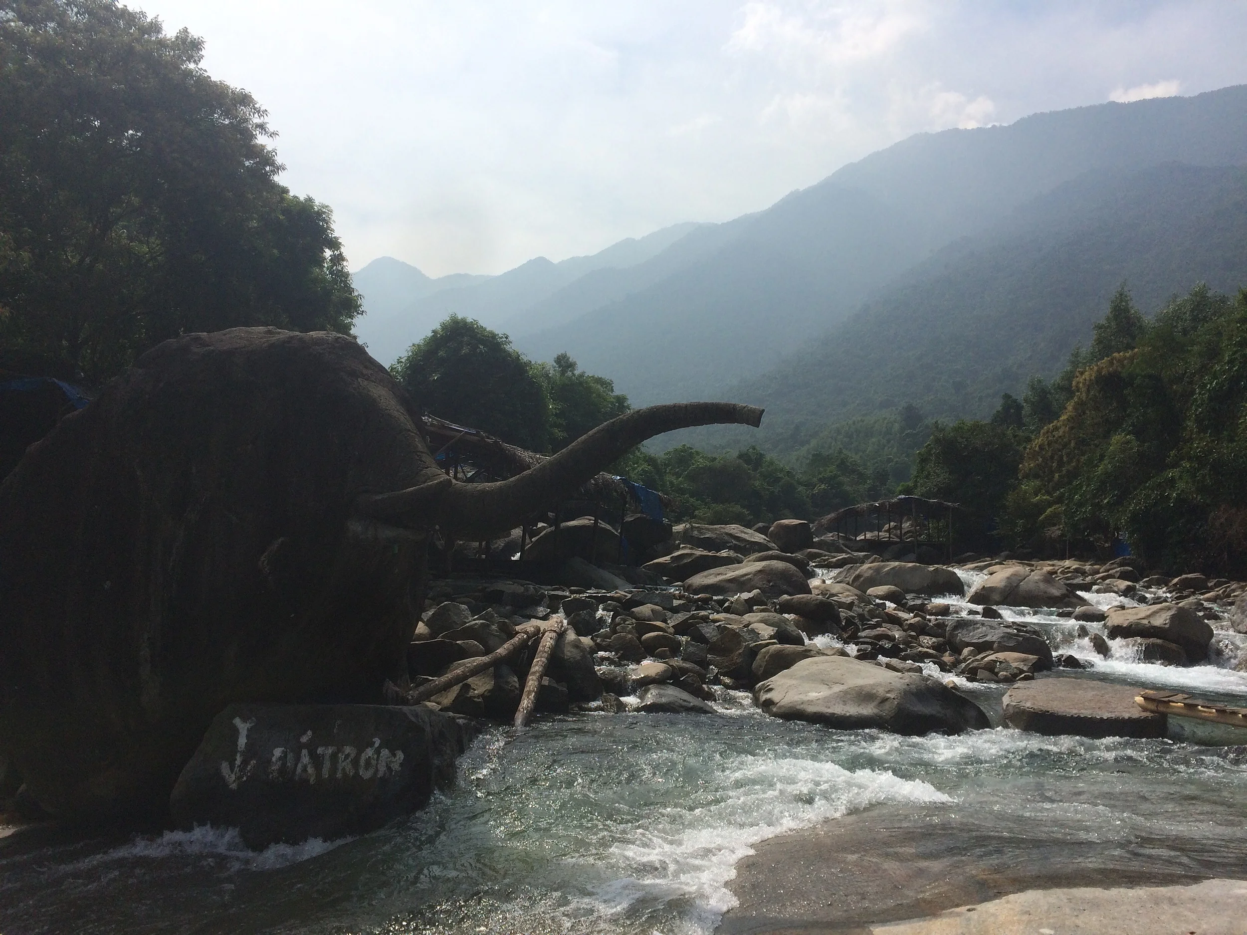 Elephant Springs
