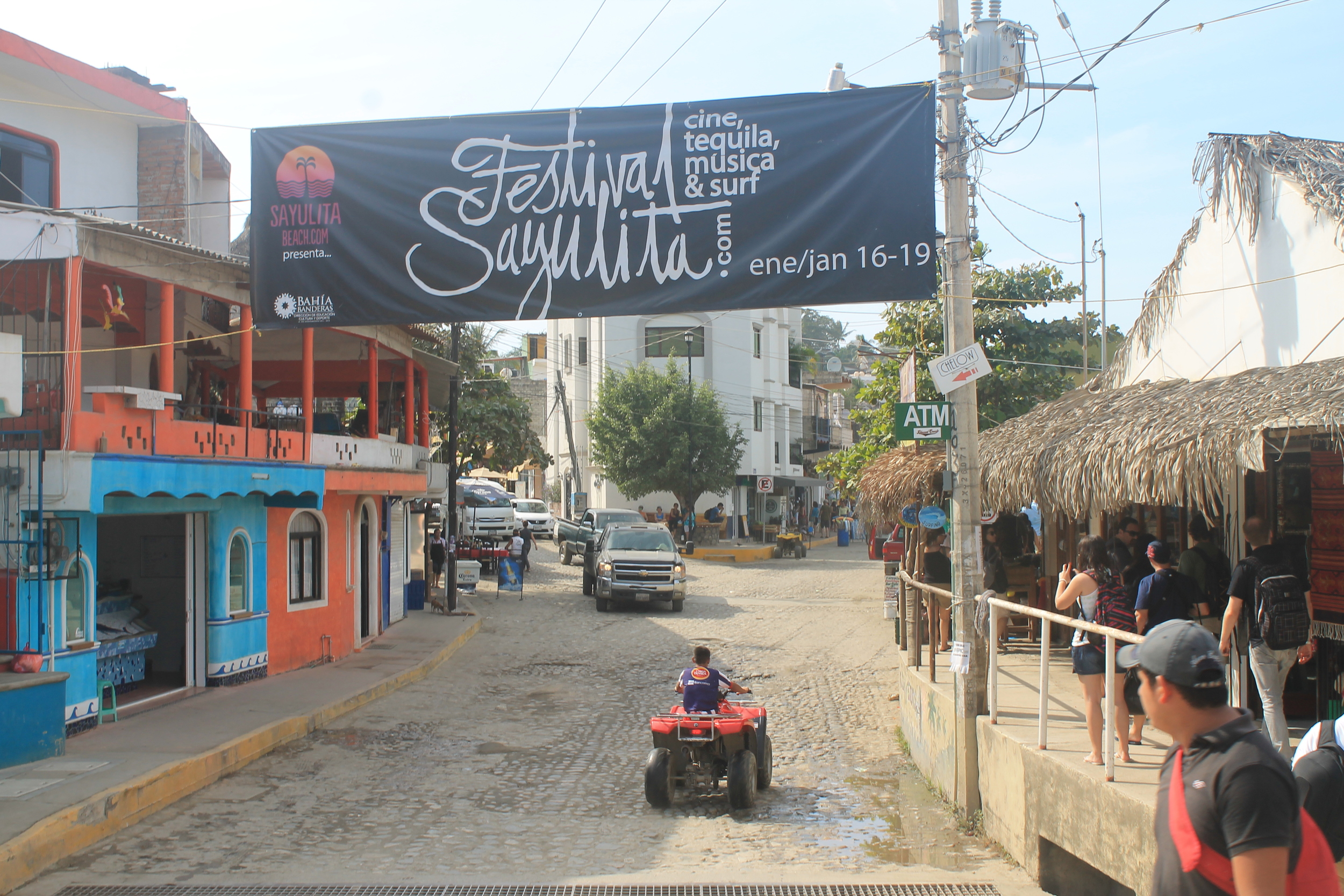 Welcome to Sayulita