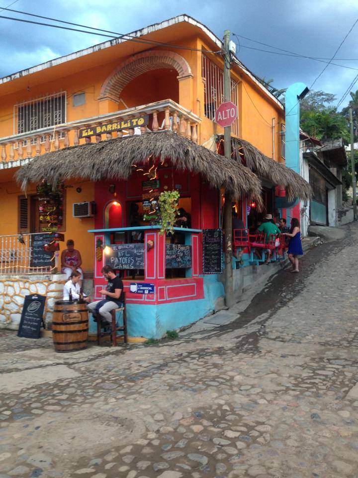 El Barrilito