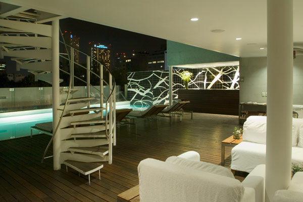 Hotel Habita. Grupo Habita