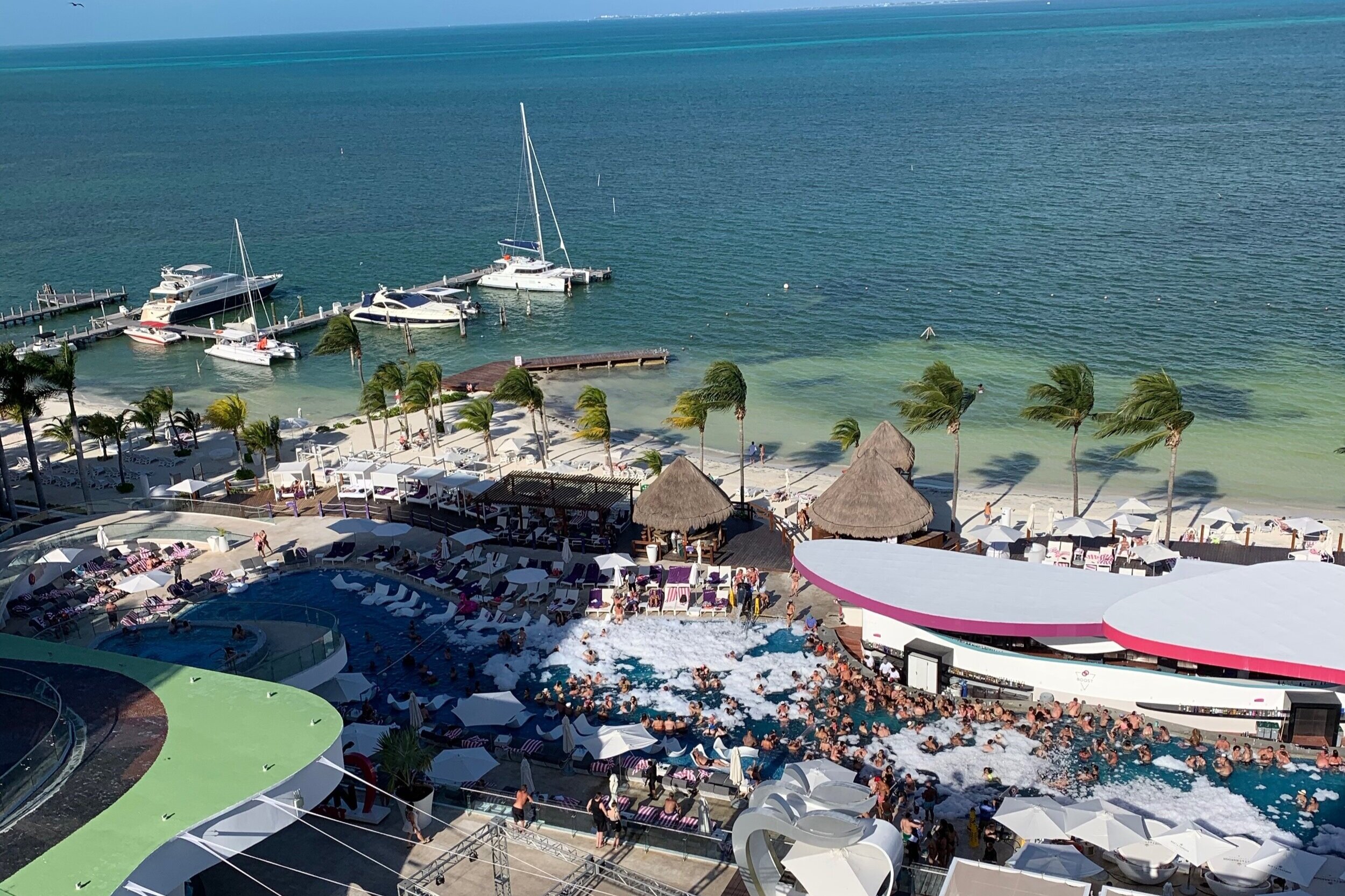 Temptation Cancun Resort Hotel Review — drillinjourneys